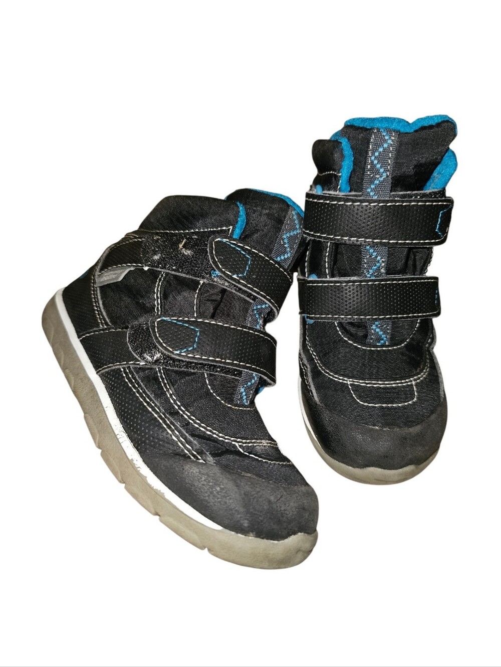 See Kai run Kids Velcro Winter Boots